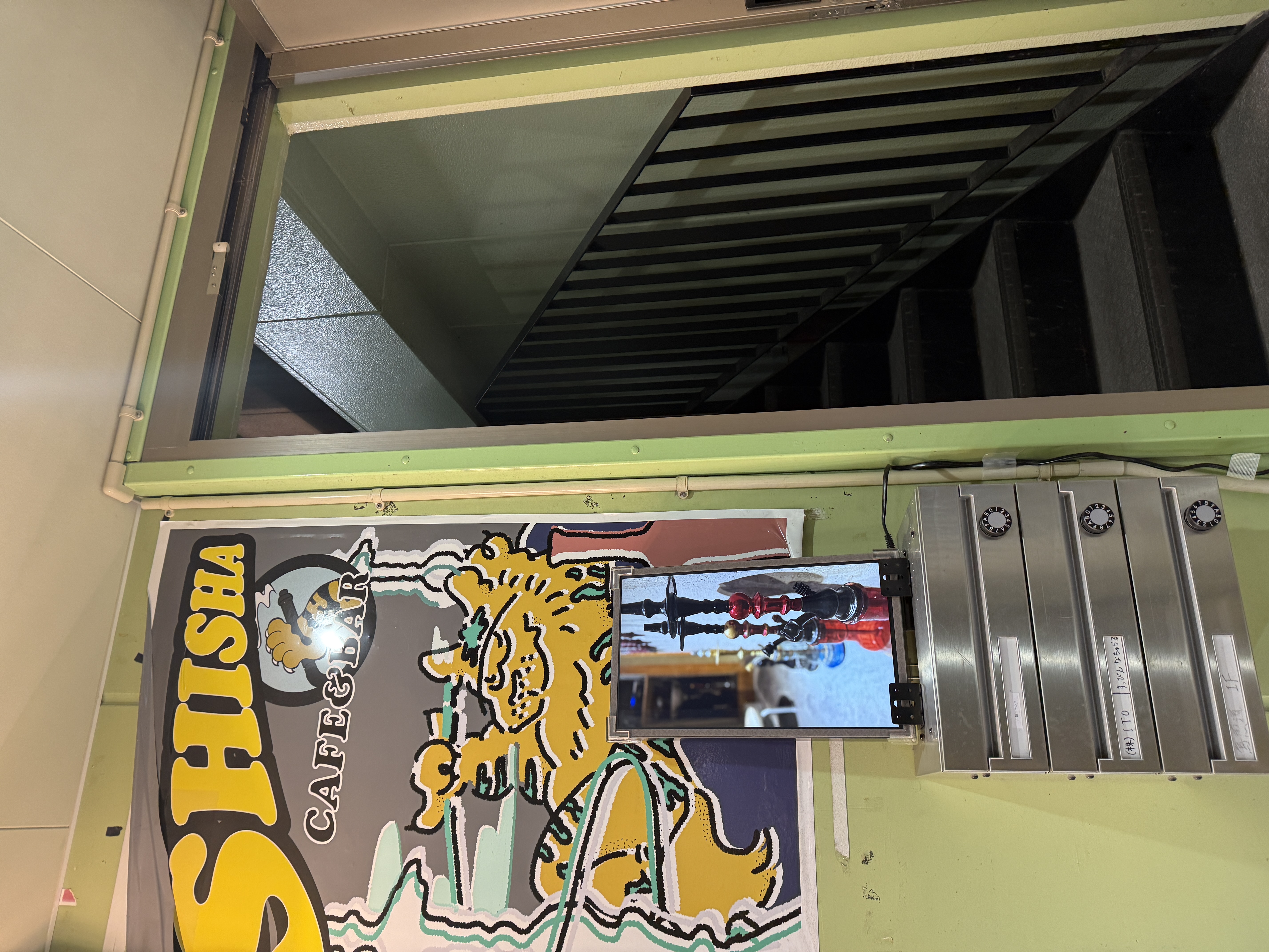 導入現場写真（準備中）