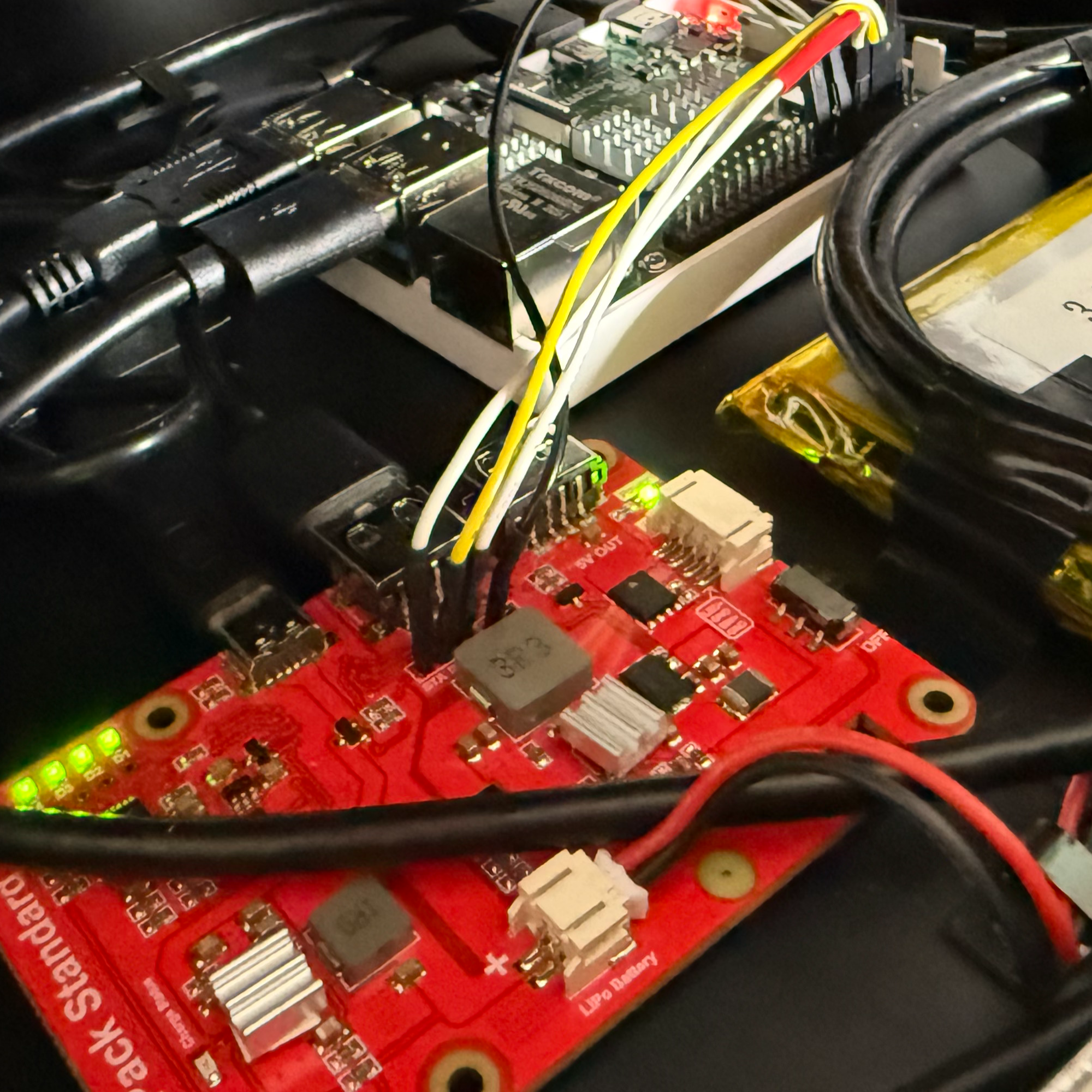 対象と測定点を決める