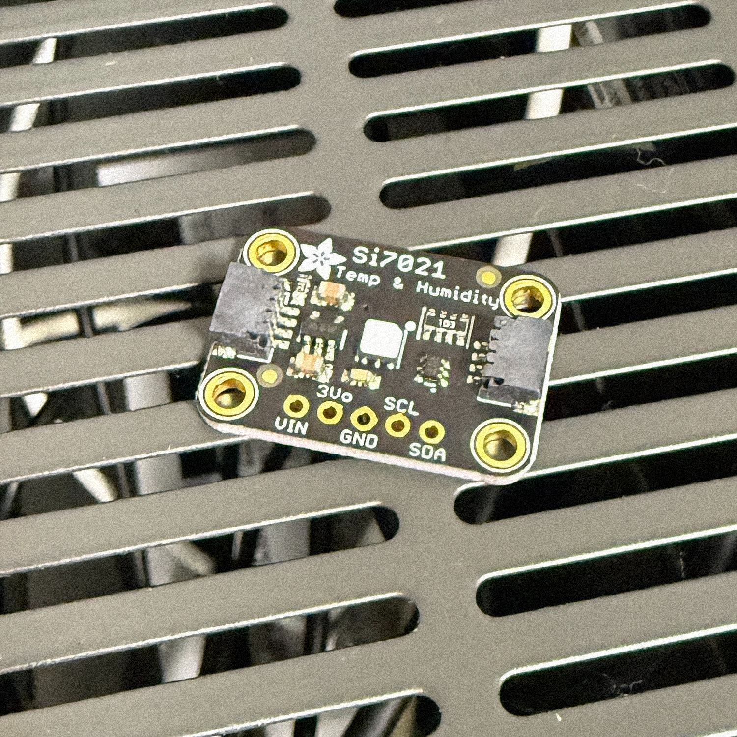 一時設置でログを取る